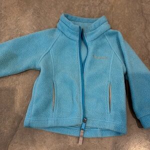 Kids Columbia jacket